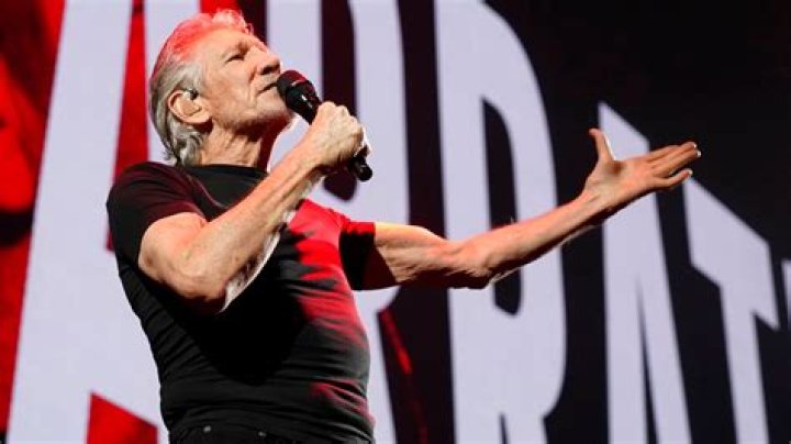 Roger Waters poses at a photocall for 'Roger Waters Us+Them' during the 76th annual Venice International Film Festival, in Venice, Italy, 06 September 2019. The movie is presented out of competition at the festival running from 28 August to 07 September. Roger Waters Us + Them - Photocall - 76th Venice Film Festival, Italy - 06 Sep 2019