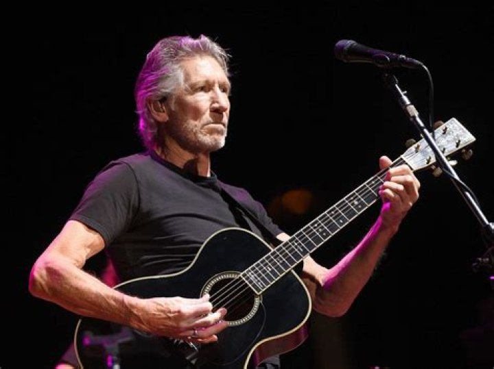 Roger Waters 'Us and Them' photocall, 76th Venice Film Festival, Italy - 06 Sep 2019