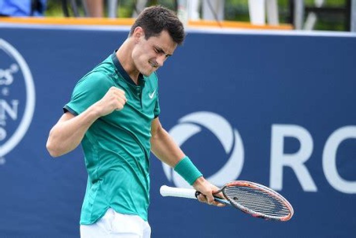 Rogers Cup tennis, Toronto, Canada &ndash; 08 Aug 2017