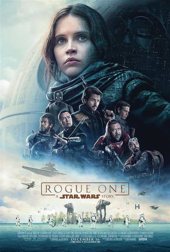 ‘Rogue One: A Star Wars Story’ — Photos