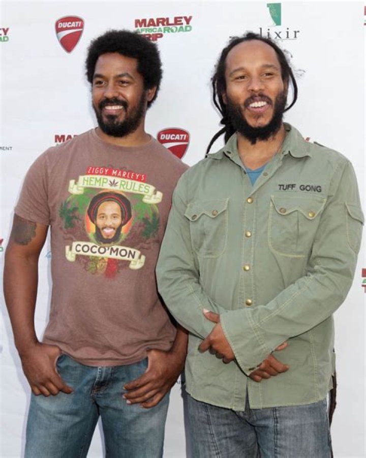 Rohan Marley Is NOT The Father Of Her Sixth Child! – Hollywood Life