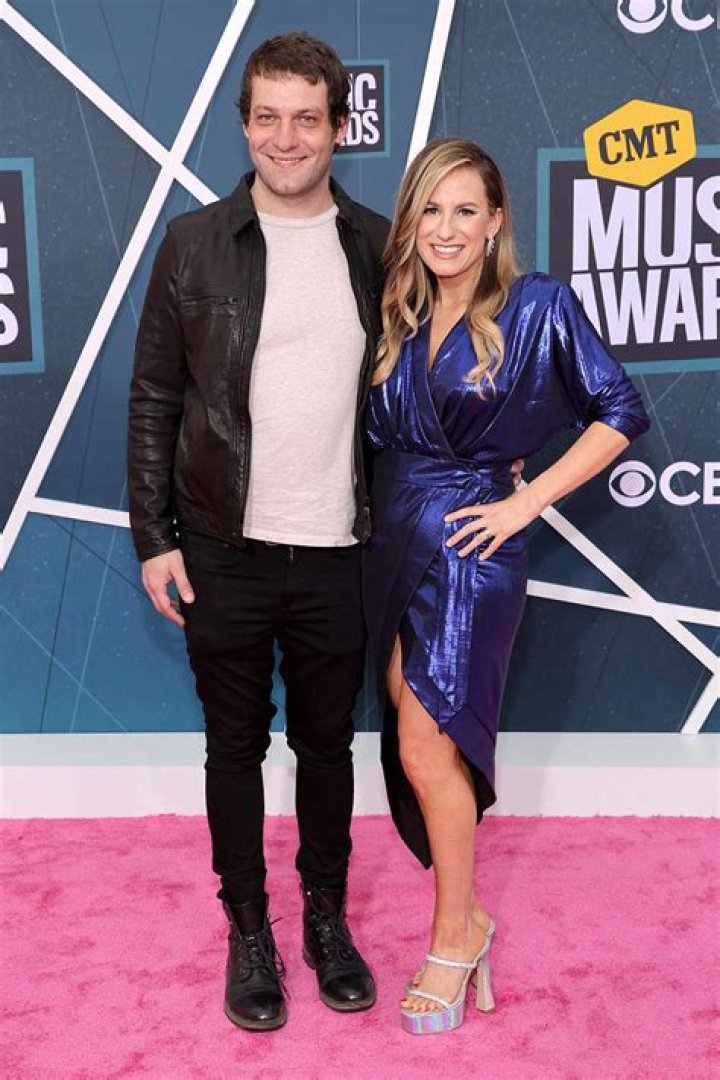 Rollie Gaalswyk and Caitlyn Smith