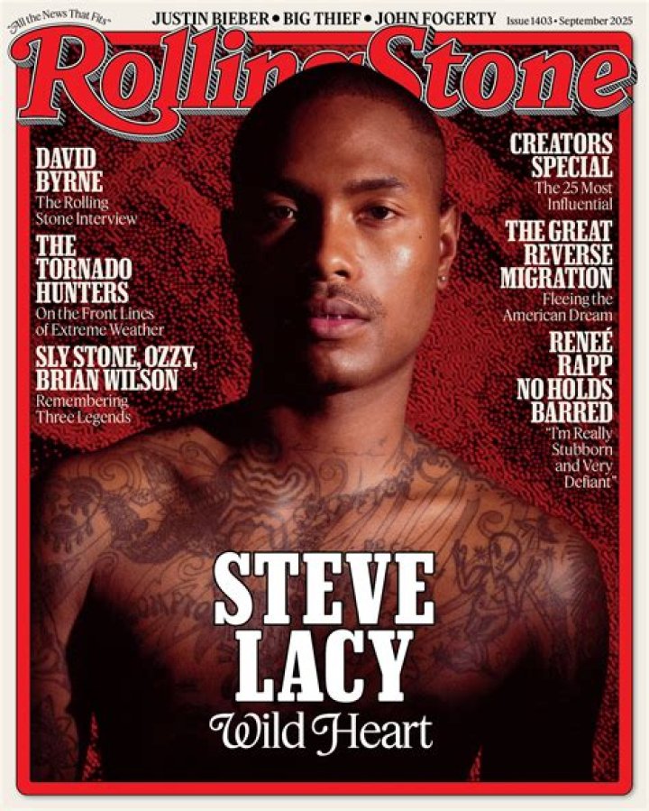 Rolling Stone Covers