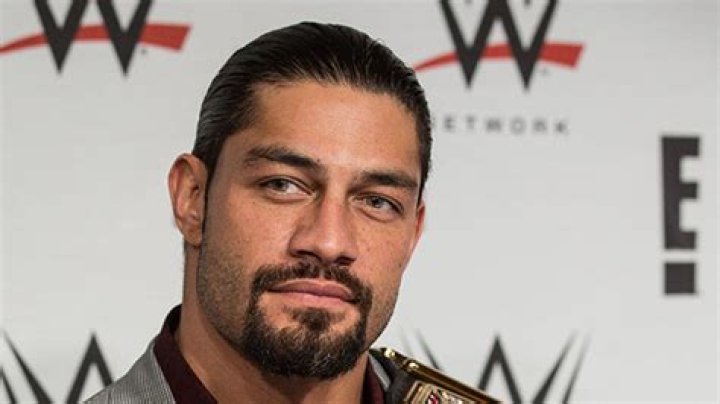 Roman Reigns Celebrity Profile – Hollywood Life