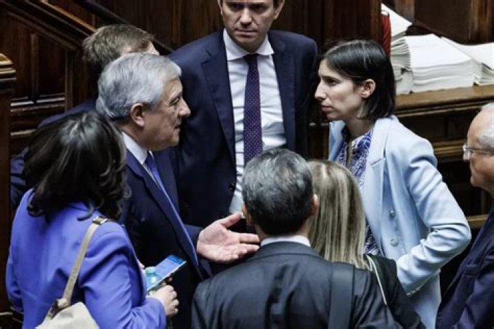 Rome (Italy) Politica Chamber of Deputies - Ceremony for the 75th anniversary of the Constitution In the pic Andrea Bocelli Chamber of Deputies - Ceremony for the 75th Anniversary of the Constitution, Rome, Italy - 19 Sep 2023