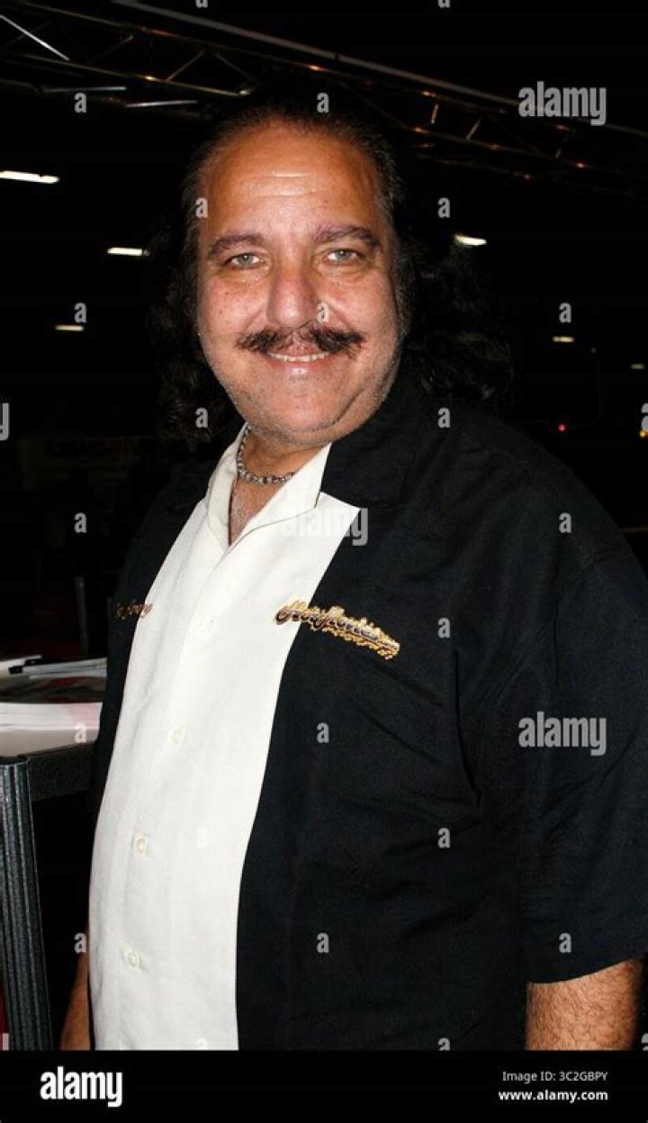 Ron Jeremy at Exxxotica Expo