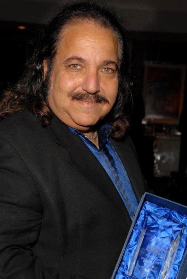 Ron Jeremy at the &lsquo;Unity&rsquo; documentary film premiere