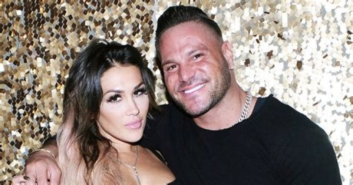 Ronnie Ortiz Magro Jen Harley Vacation