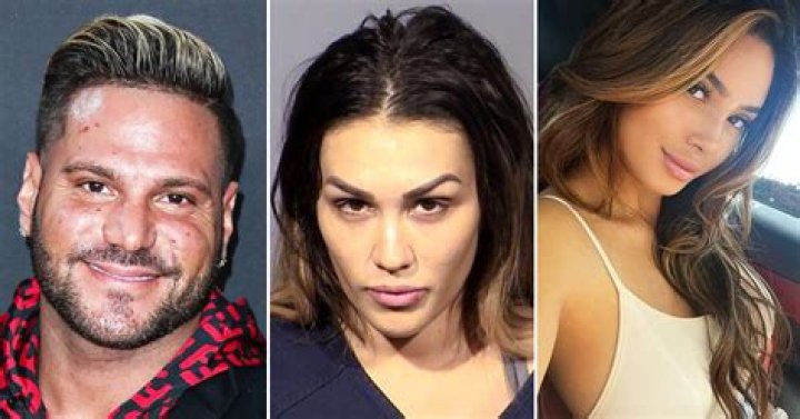 Ronnie Ortiz-Magro, Jen Harley