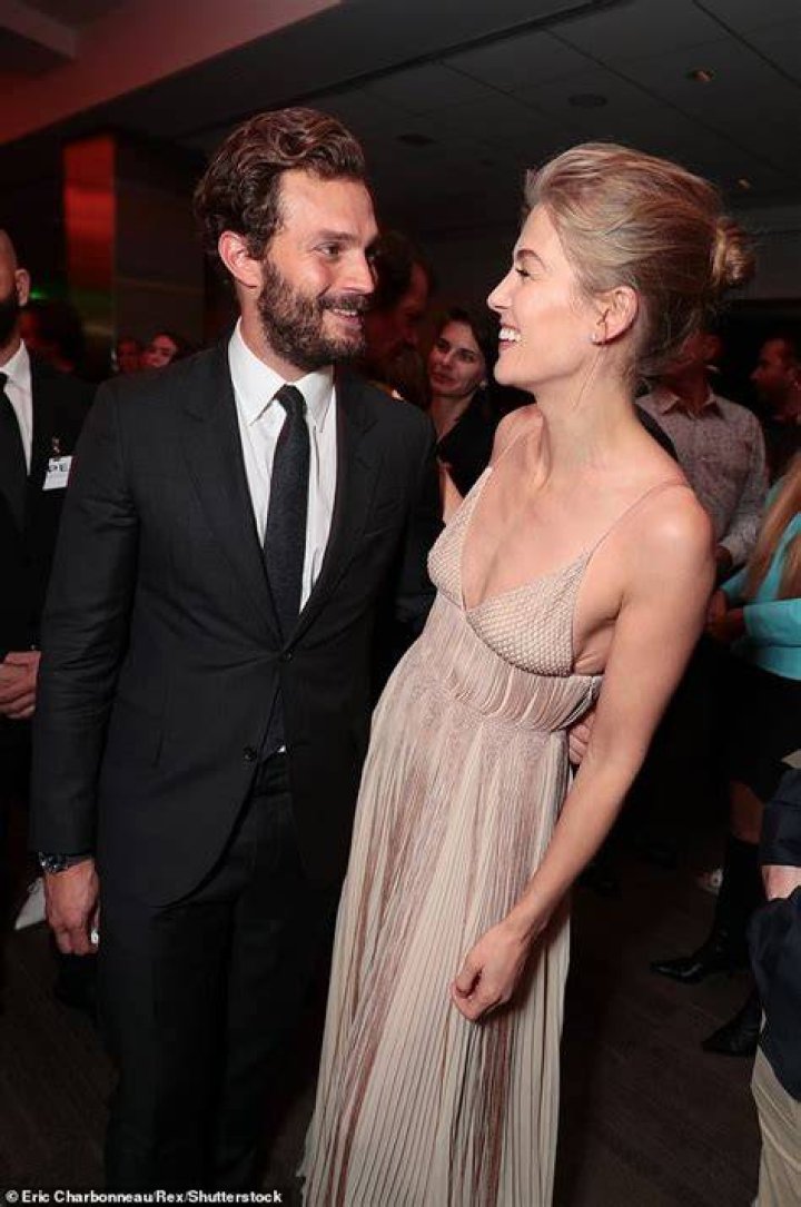 Rosamund Pike At A Screening Of &lsquo;A Private War&rsquo;