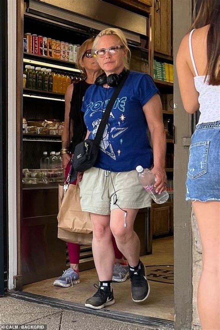 Rosanna Arquette Accident: Actress Crashes Her Car Into Malibu Shopping Center