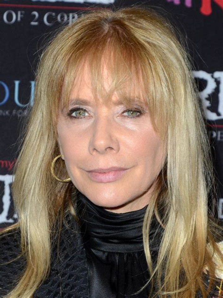 Rosanna Arquette attends the Paul T. Goldman Series World Premiere in Los Angeles on Dec 14, 2022.Paul T. Goldman Series World Premiere, Los Angeles, California, USA - 14 Dec 2022