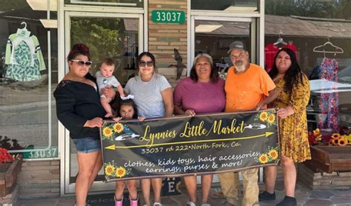 Rosanna ArquetteThe Little Market International Women's Day, Los Angeles, California, USA - 08 Mar 2022