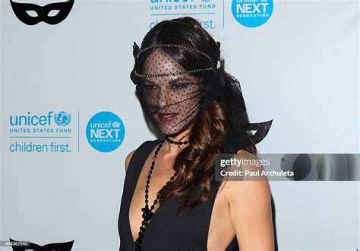 Ross Butler UNICEF Masquerade Ball, Los Angeles, USA - 26 Oct 2019