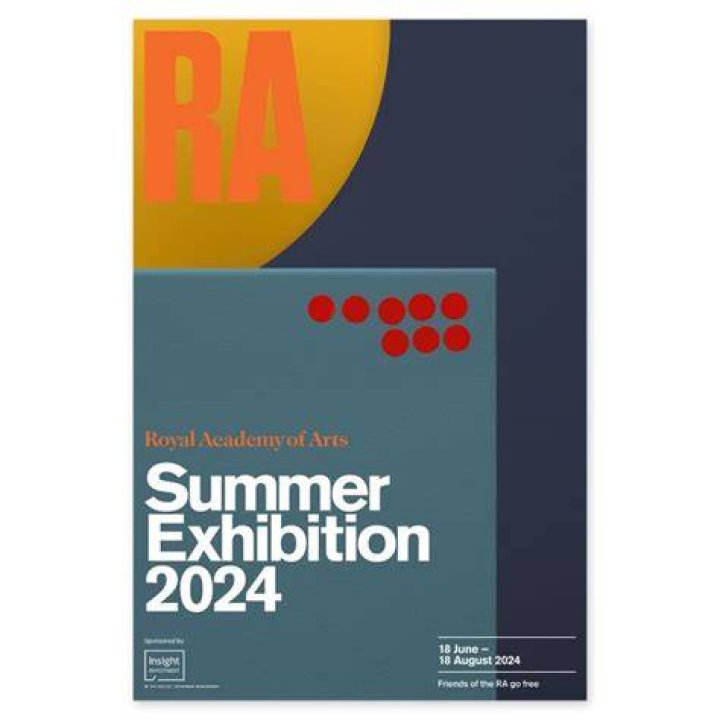 Royal Academy of Arts Summer Exhibition Preview Party, London, UK &ndash; 15 Jun 2022