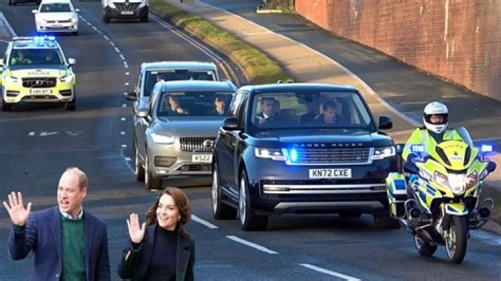 Royal Escort