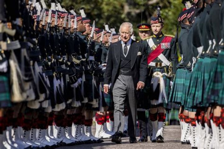 Royal visit to Barrow-in-Furness, Cumbria, Britain &ndash; 05 Apr 2013