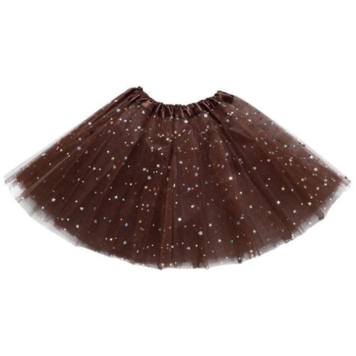 Royalty Brown Tutu