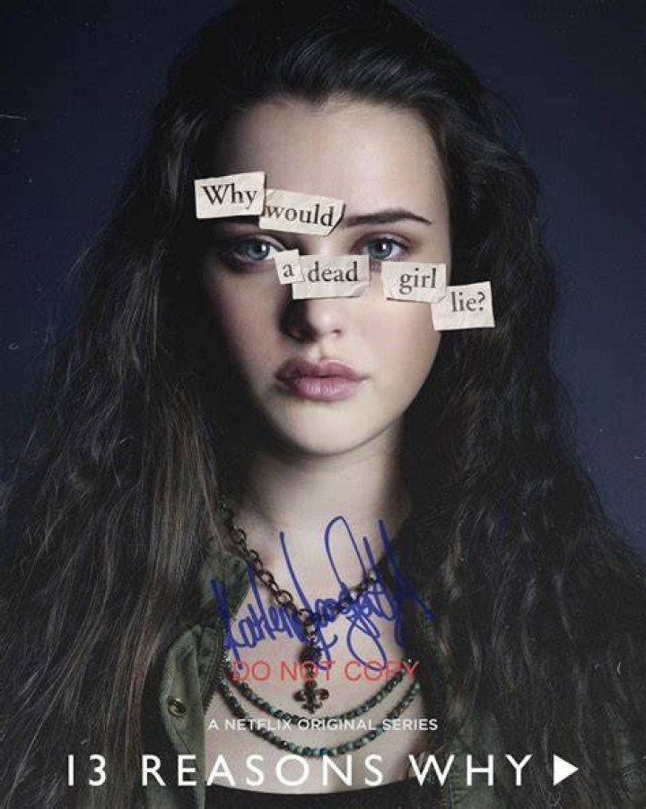 &rsquo;13 Reasons Why&rsquo;