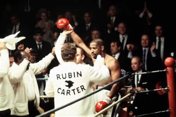 Rubin Hurricane Carter Dead