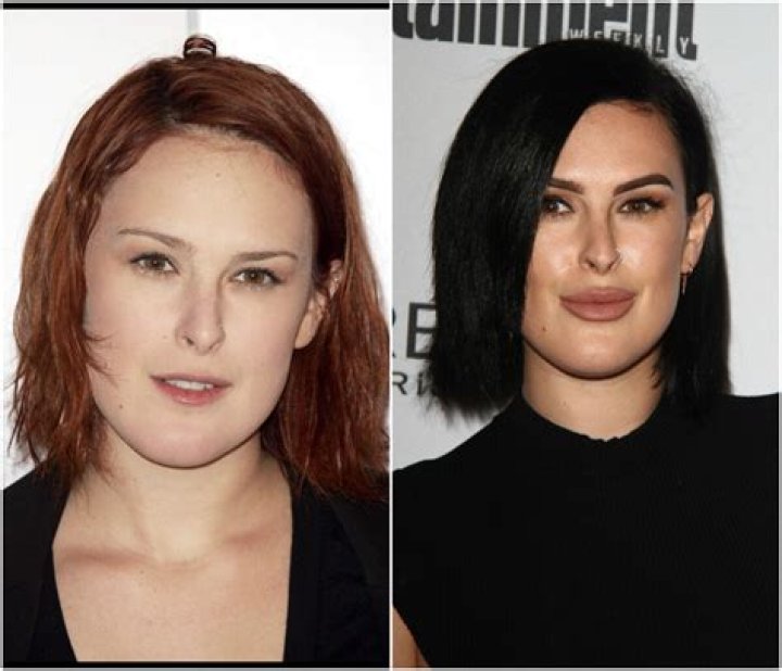 Rumer Willis at a 2012 Pre-Emmy Party