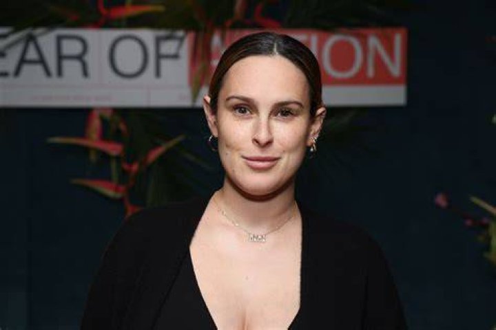 Rumer Willis At The &lsquo;Agent Cody Banks 2&rsquo; Premiere