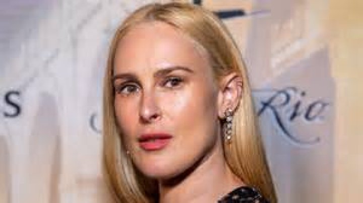 Rumer Willis In &lsquo;Striptease&rsquo;