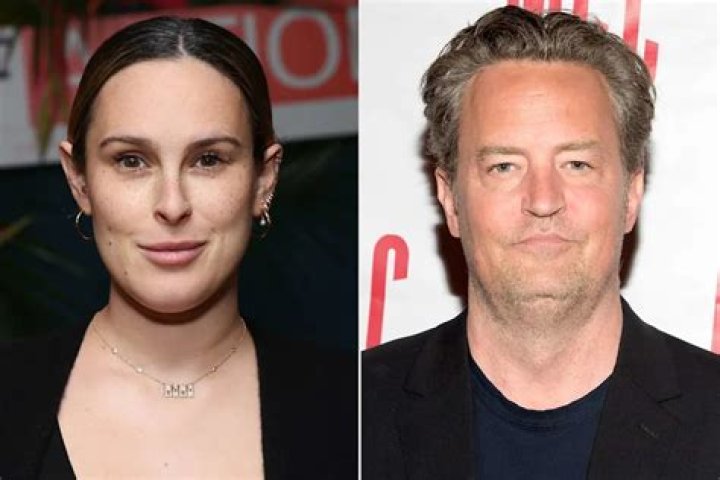 Rumer Willis Tribute Matthew Perry Death