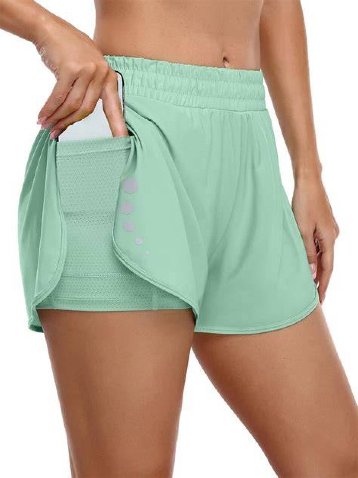 running shorts