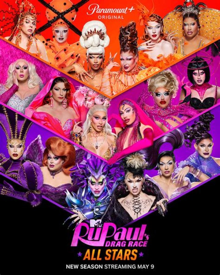 RuPaul&rsquo;s Drag Race All Stars 7 Saks Fifth Avenue Window Display Ruveal And Red Carpet