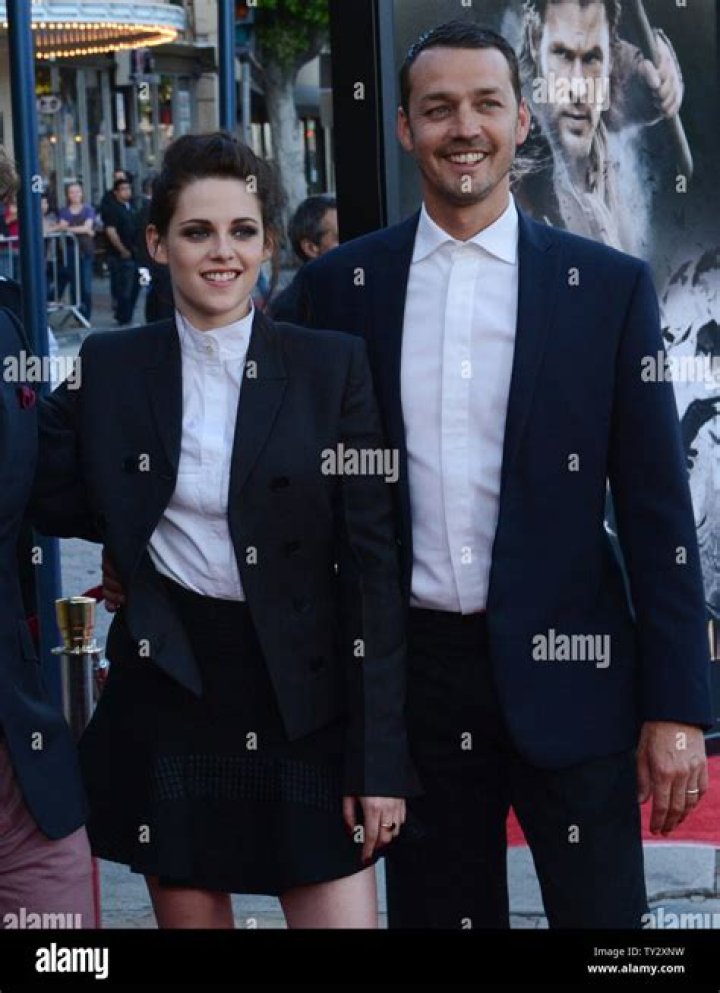 Rupert Sanders Kristen Stewart Talking