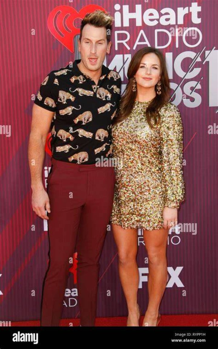 Russell and Kailey Dickerson