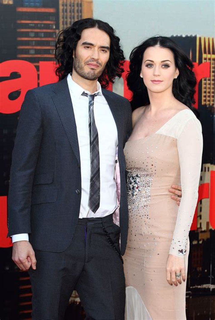Russell Brand Katy Perry