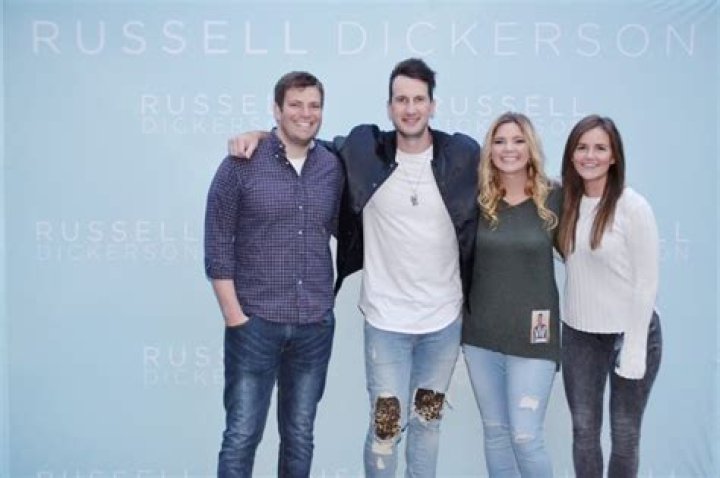 Russell Dickerson & Kailey Dickerson