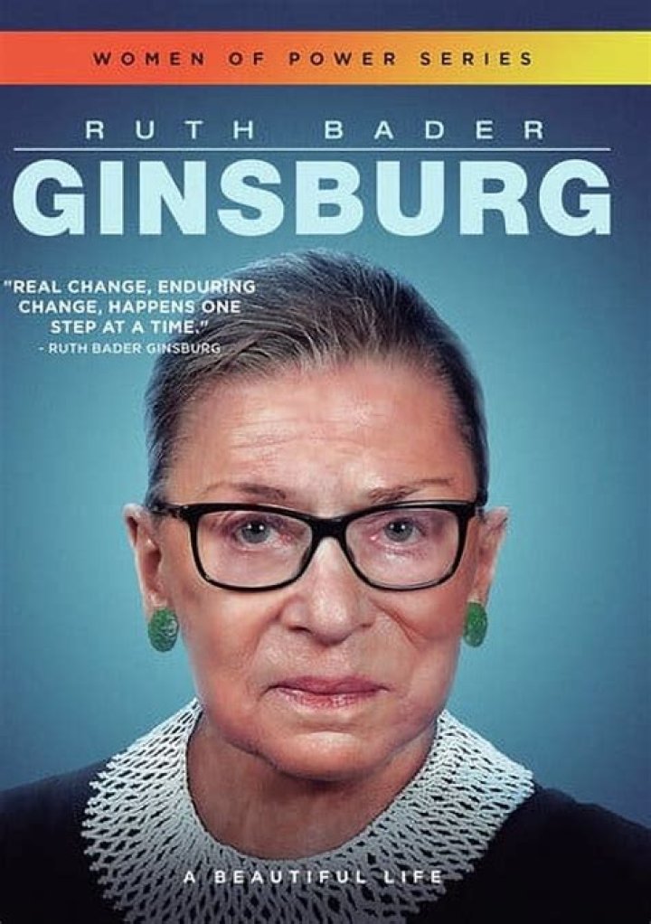 Ruth Bader Ginsburg Documentary