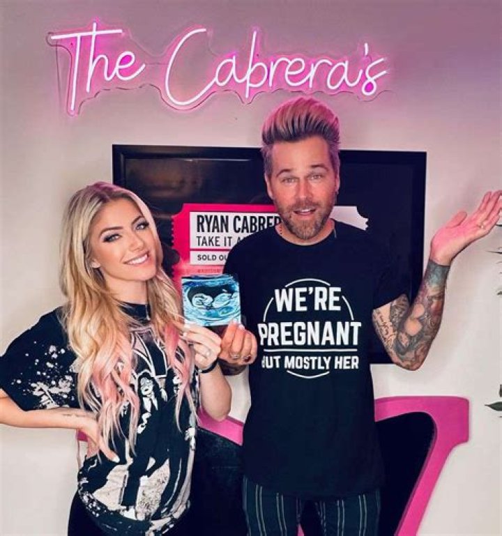 Ryan Cabrera & Alexa Bliss