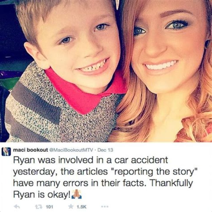 Ryan Edwards Car Accident