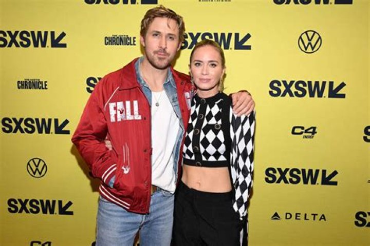 Ryan Gosling & Emily Blunt