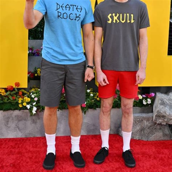 Ryan Gosling and Mikey Day as Beavis & Butt-Head