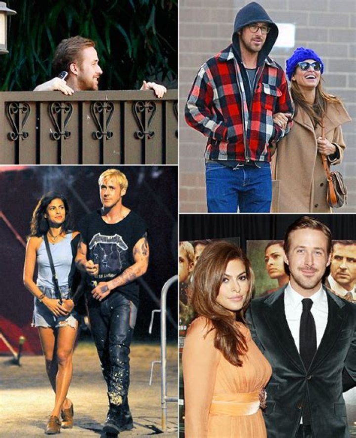 Ryan Gosling Eva Mendes