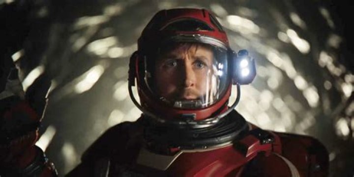 Ryan Gosling Looks Shocked