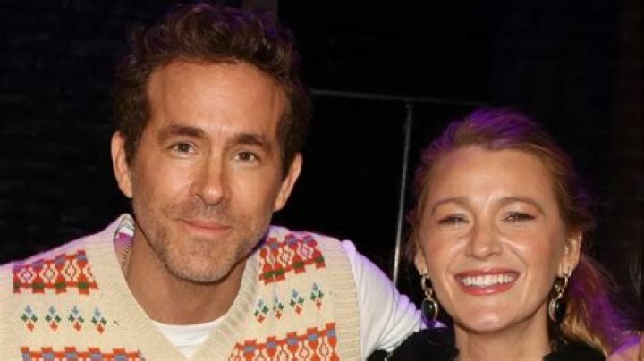 Ryan Reynolds & Blake Lively