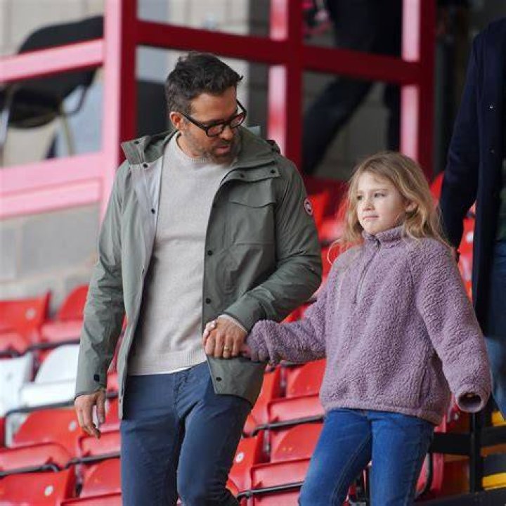 Ryan Reynolds daughter
