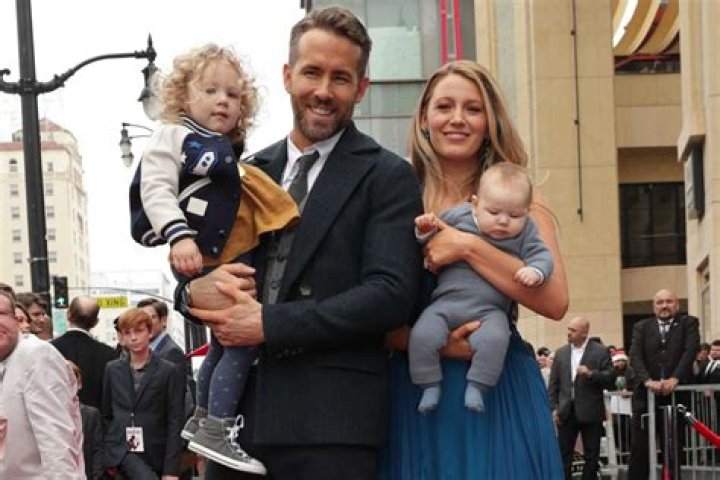 Ryan Reynolds, Inez James