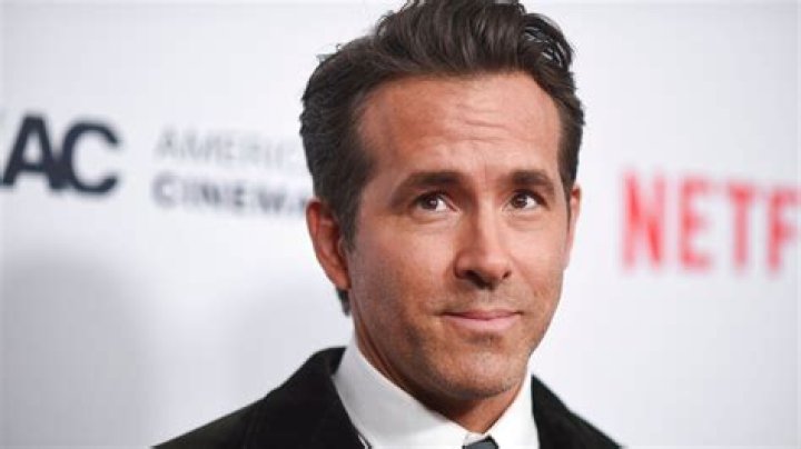 Ryan reynolds