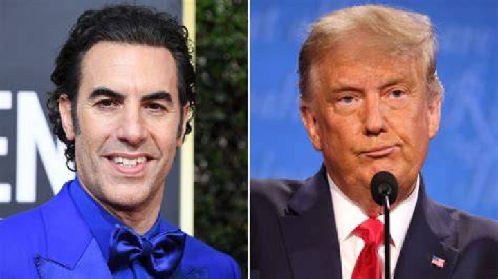 Sacha Baron Cohen Claps Back At Donald Trump’s Comments About ‘Borat’: ‘You’re A Racist Buffoon’