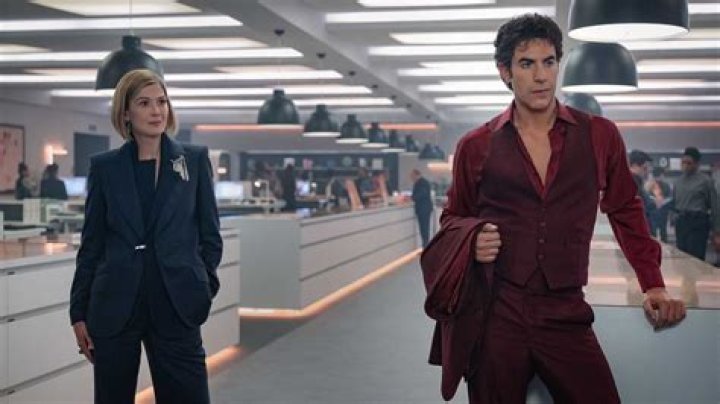 Sacha Baron Cohen in the &lsquo;Borat&rsquo; Sequel