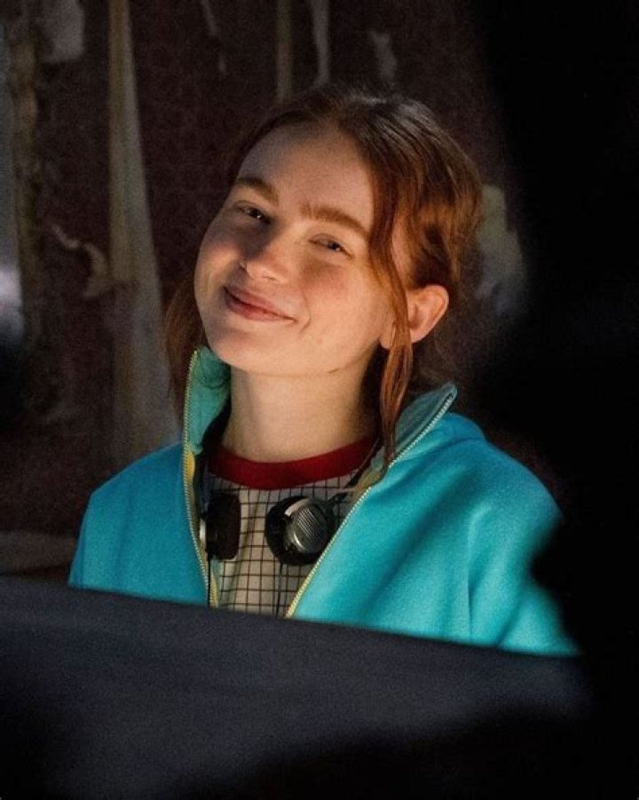 Sadie Sink As Max