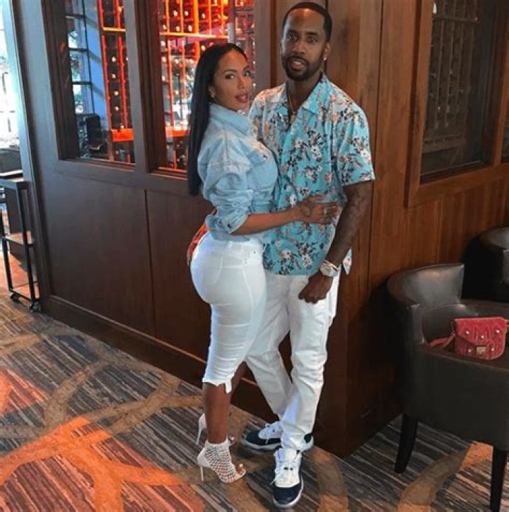 safaree samuels, erica mena