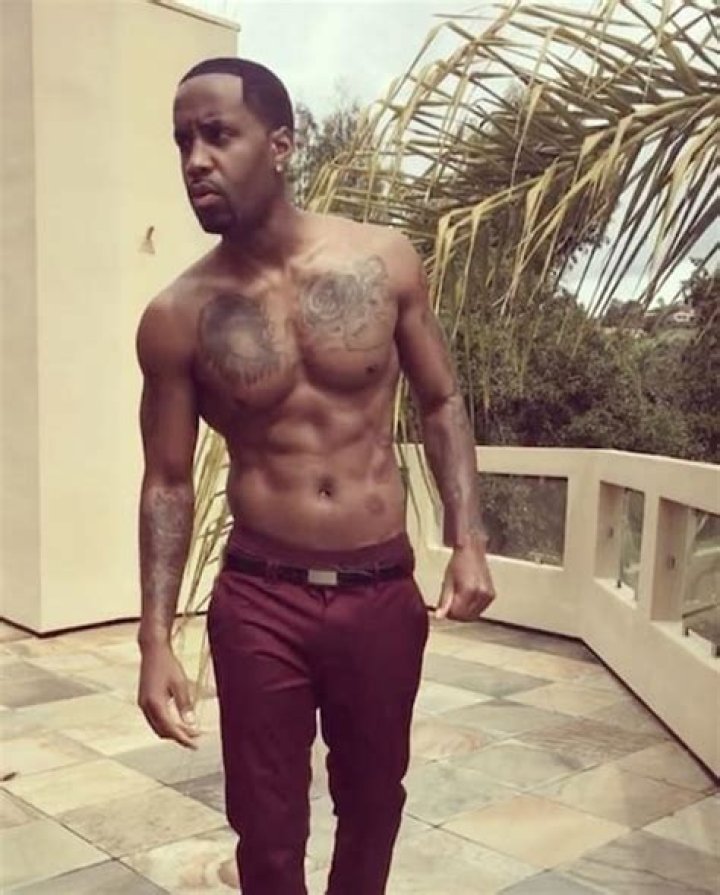 Safaree Samuels on 'L&HH'